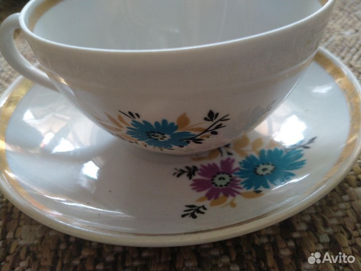 Посуда разная