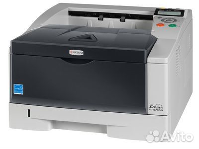 Принтер kyocera 1370DN сетевой