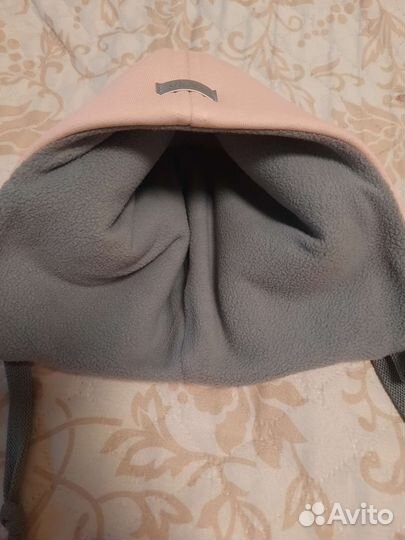 Шапка демисезонная новая 50 52