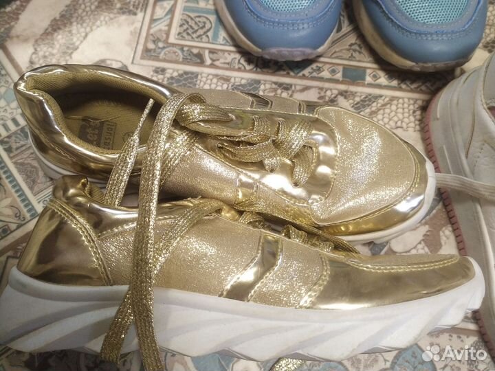 Обувь пакетами