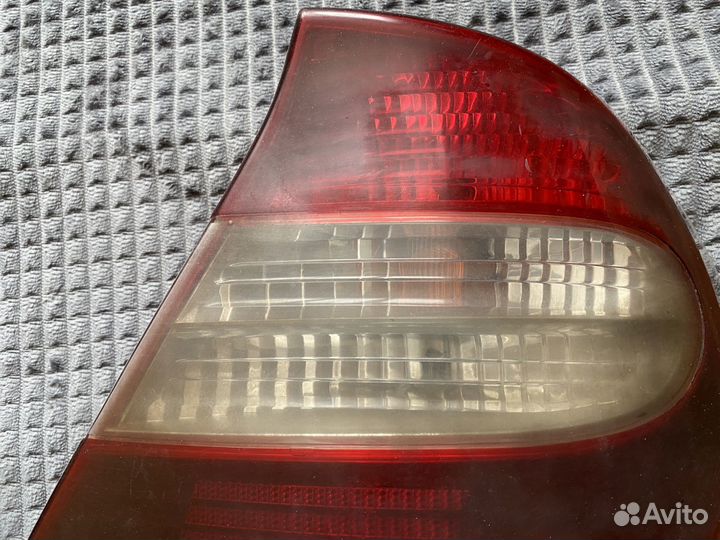 Задние фонари Toyota camry 30