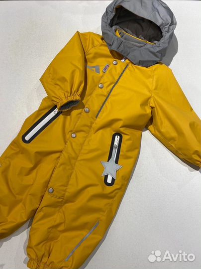 Комбинезон демисезонный 98