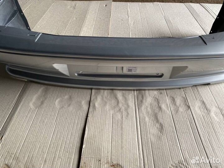 Бампер задний Снежная Королева LADA 2115