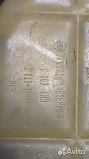 Бачок расширительный SsangYong Korando 2010, 2012