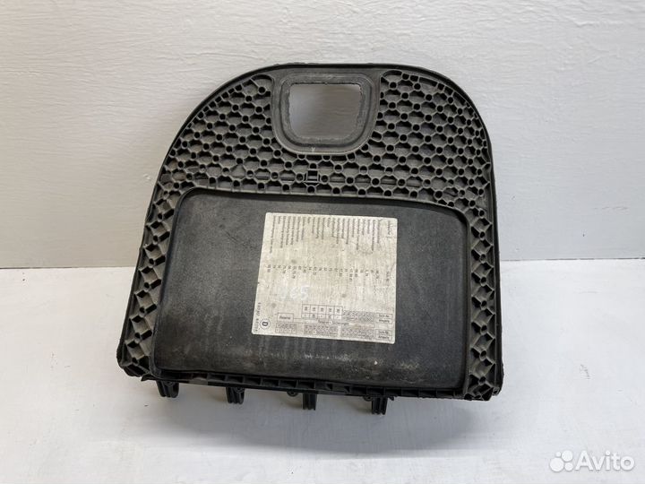 Обшивка багажника для BMW E65\E66