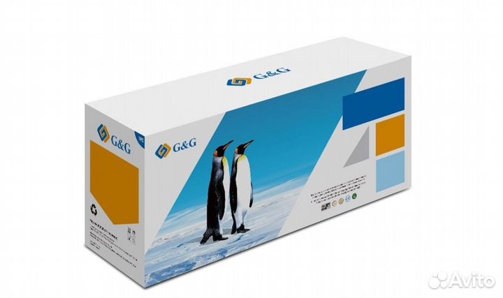 G&G GG-TK5140C (5000 стр)