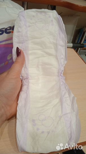 Урологические прокладки