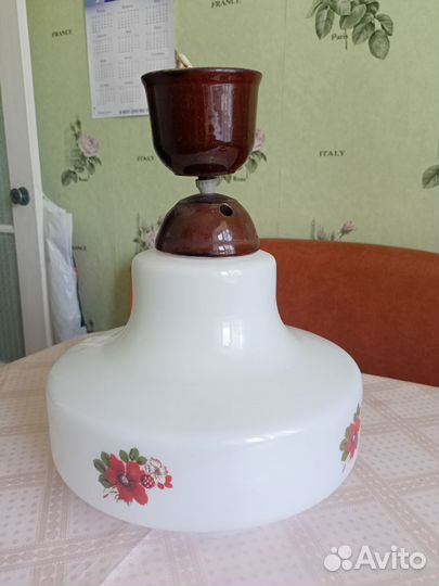 Люстра потолочная