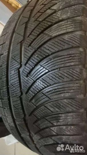 Michelin Pilot Alpin PA4 255/35 R19 97V