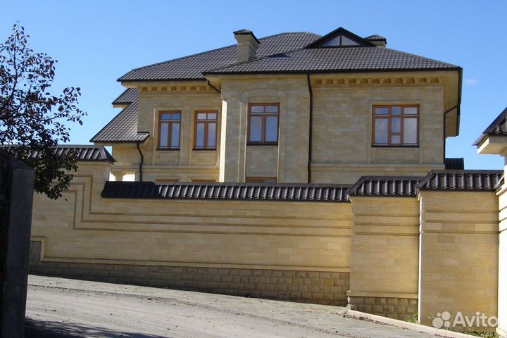 Облицовочный камень