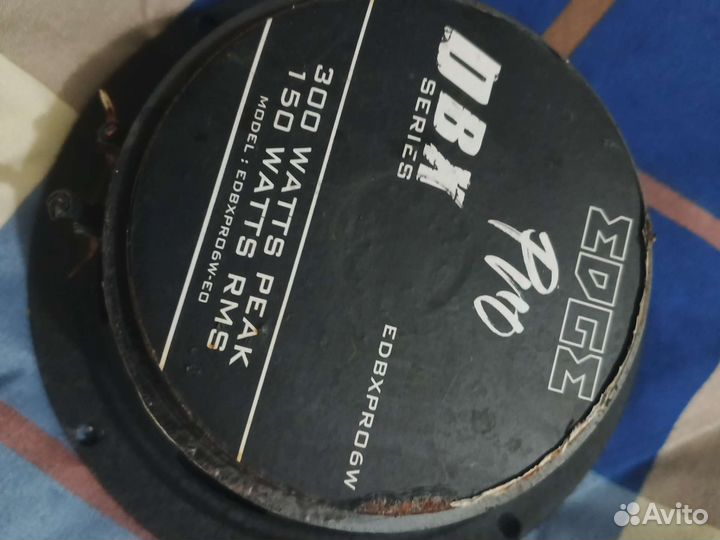 Усилитель и колонки