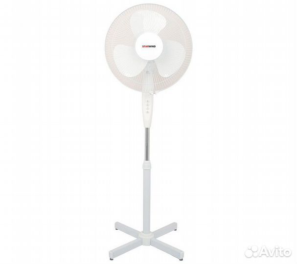 Вентилятор напольный Starwind SAF1232 40Вт скорост