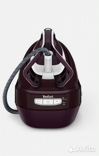 Утюг с парогенератором tefal