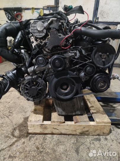 Двигатель, Mercedes ML W163 (1997 - 2005) 2001