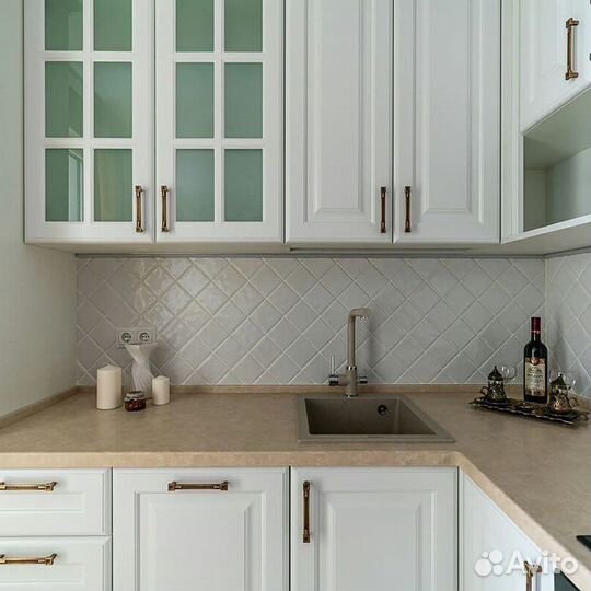 Кухня на заказ. Гарантия