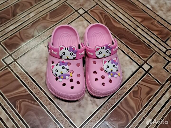 Тапочки домашние резиновые