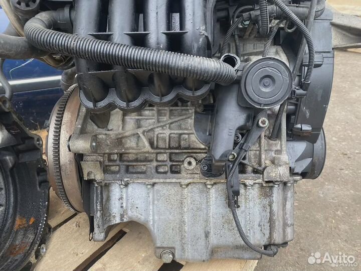 Двигатель BCA Skoda Octavia, VW Golf 1.4