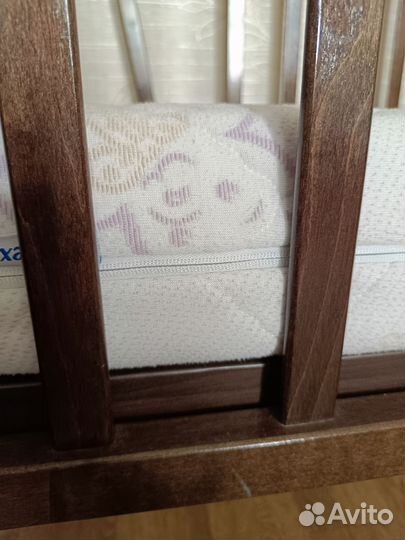 Детская кроватка для малыша бу