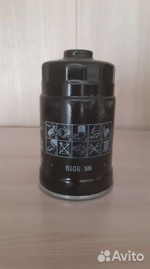 Топливный фильтр дизель