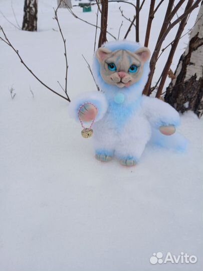 Игрушки ручной работы