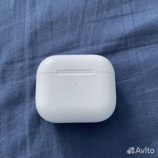 Наушники apple airpods 3