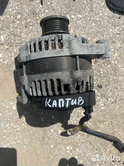 Генератор Chevrolet Captiva 2.2 Z22D1