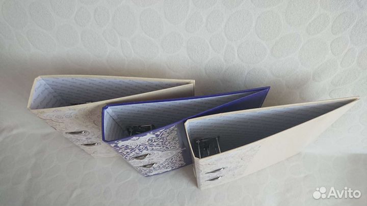 Папка канцелярская