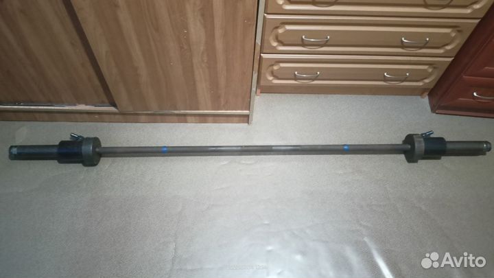 Гриф олимпийский