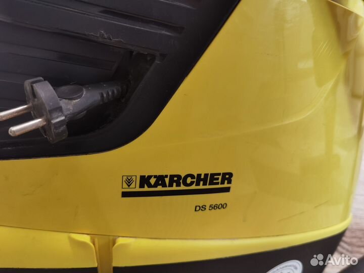 Пылесос karcher ds 5600