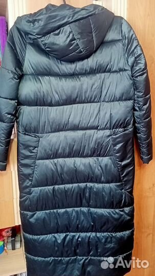 Пуховик женский 42 44