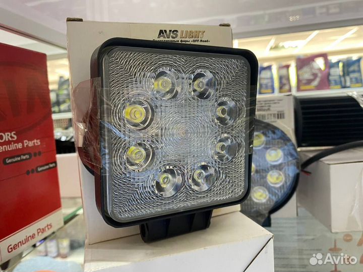 Фара светодиодная OFF-Road Light FL-1135 (24W)