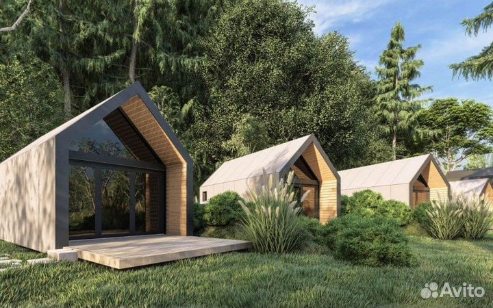 Инвестор в строительство Базы отдыха