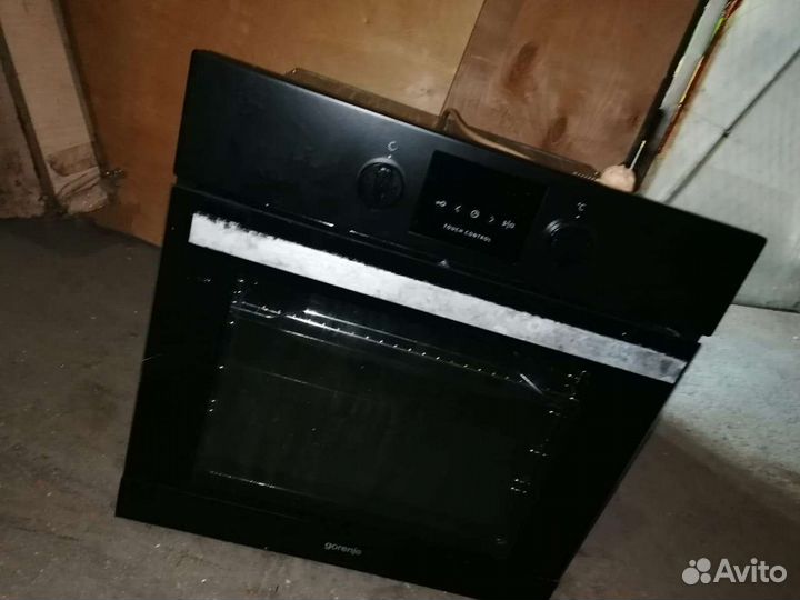 Духовой шкаф