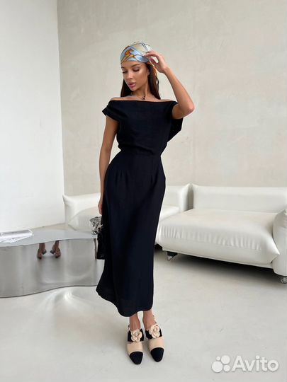 Платье женское