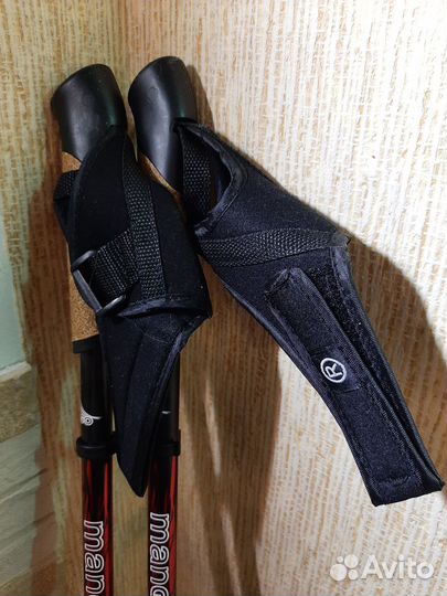 Палки для скандинавской ходьбы телескопические