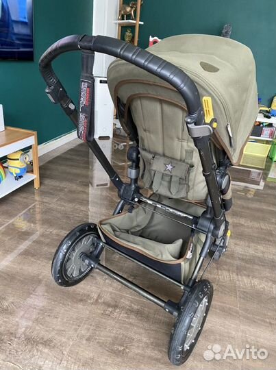 Kоляcкa 2в1 (Bugaboo cameleon 3 diesel)