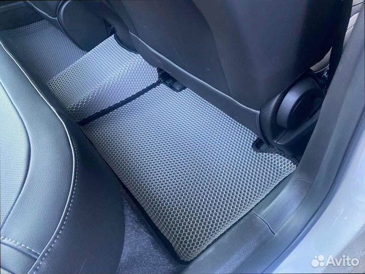 Автомобильные eva коврики без бортов с доставкой