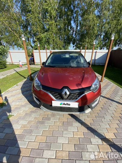 Renault Kaptur, 2019