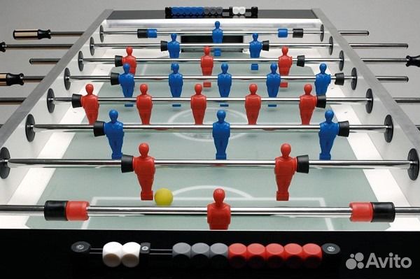 Настольный футбол Garlando - World Champion