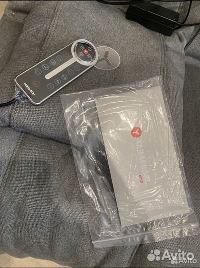 Кресло-качалка с массажем Yamaguchi Liberty