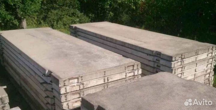 Дорожные плиты паг 14 опт