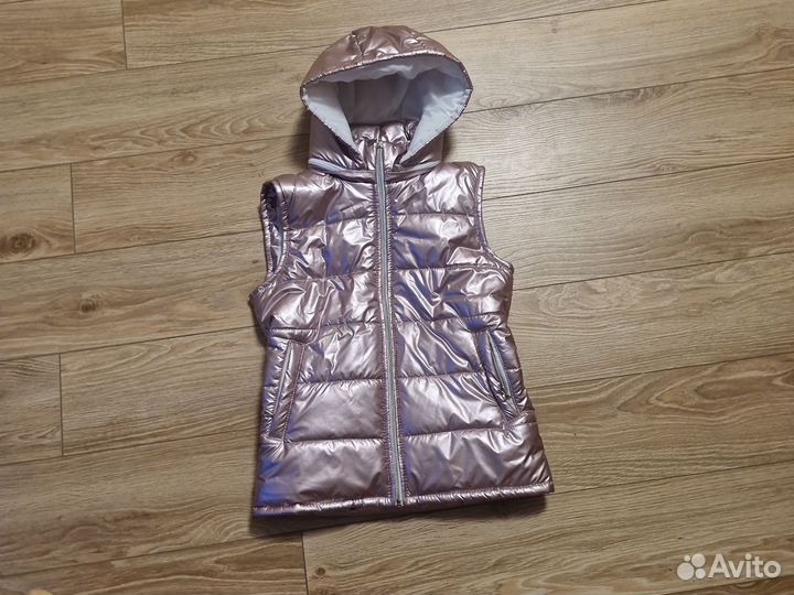 Безрукавка детская размер 36