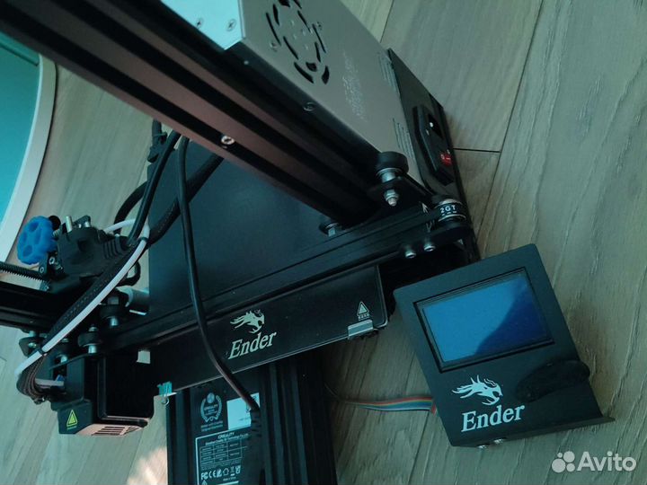 Ender 3 neo 3D принтер