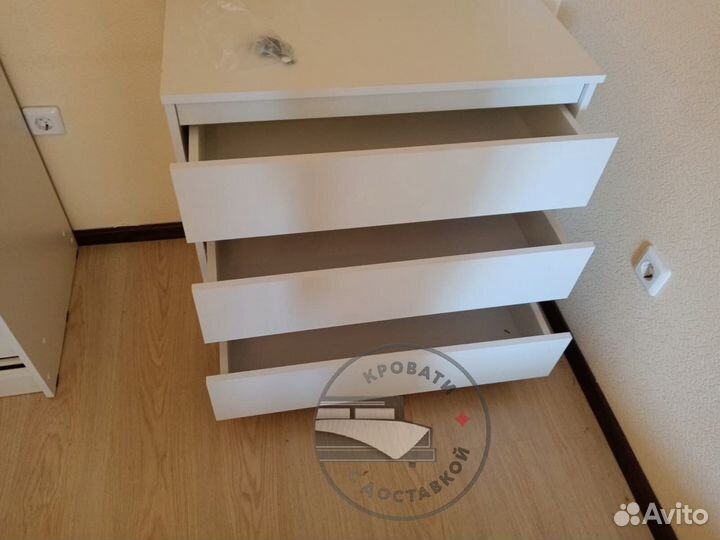 Комод IKEA мальм