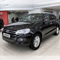 ZOTYE T600 1.5 MT, 2017, 86 004 км, с пробегом, цена 935 000 руб.