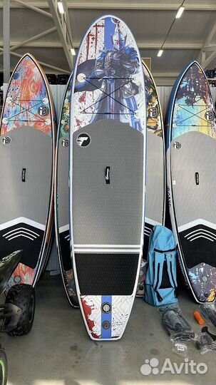 SUP (сап) Доска raidex takumo 10.6’ (320см) N 3