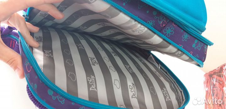 Рюкзак школьный