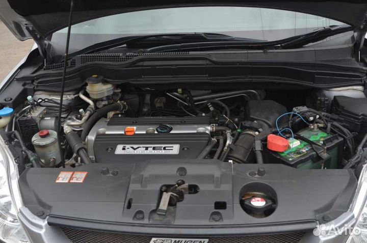Разбор honda CR-V 2006