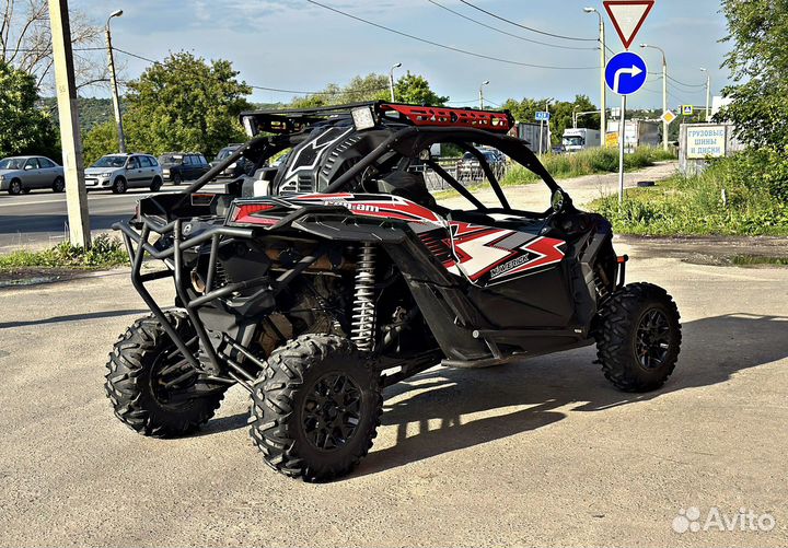BRP Can-Am Maverick X3 903tcic
