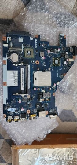 Материнская плата PEW96 LA-6552P (Новая)